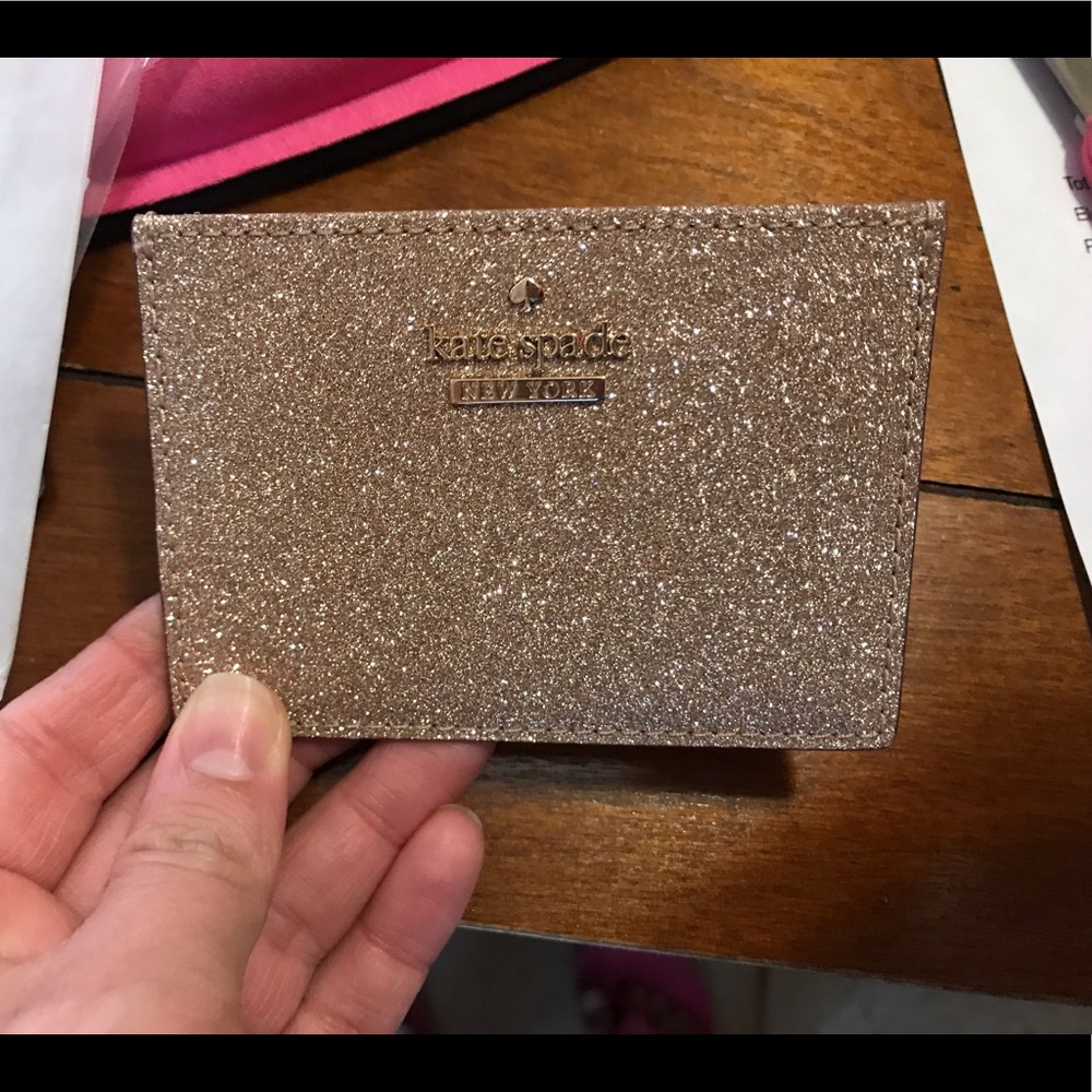 Kate Spade Burgess Court Cardholder